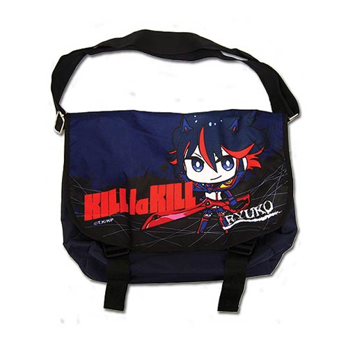 Kill la Kill Ryuko Senketsu Messenger Bag